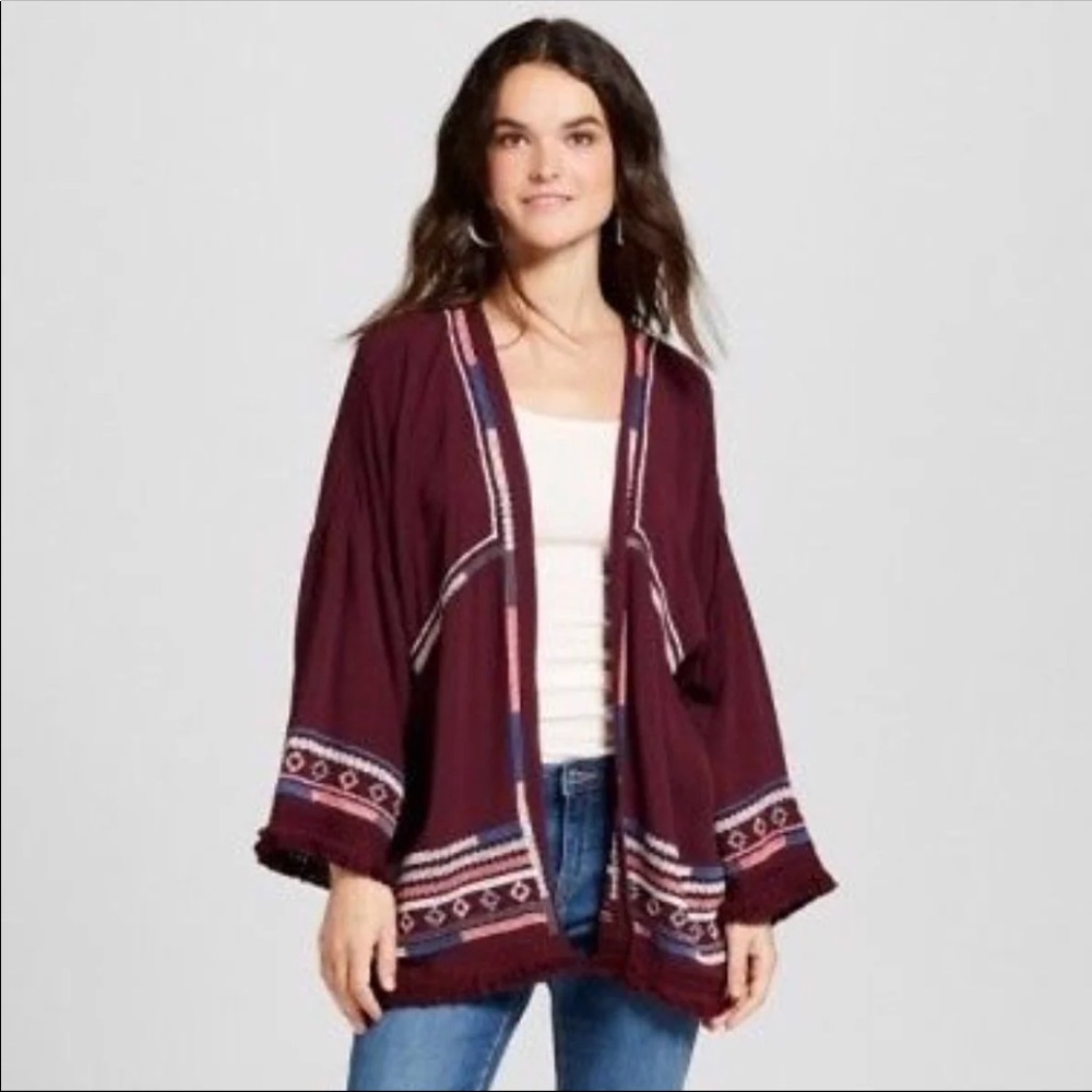 Knox Rose Kimono